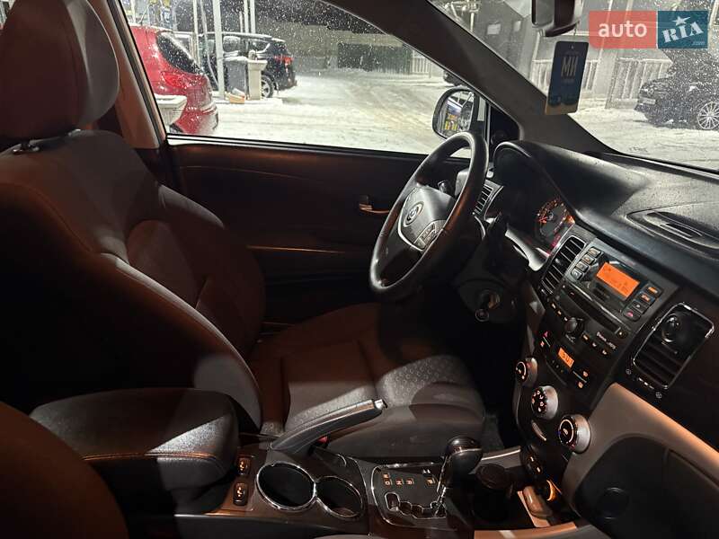 Внедорожник / Кроссовер SsangYong Korando 2013 в Киеве фото 22 Внедорожник / Кроссовер SsangYong Korando 2013 в Киеве