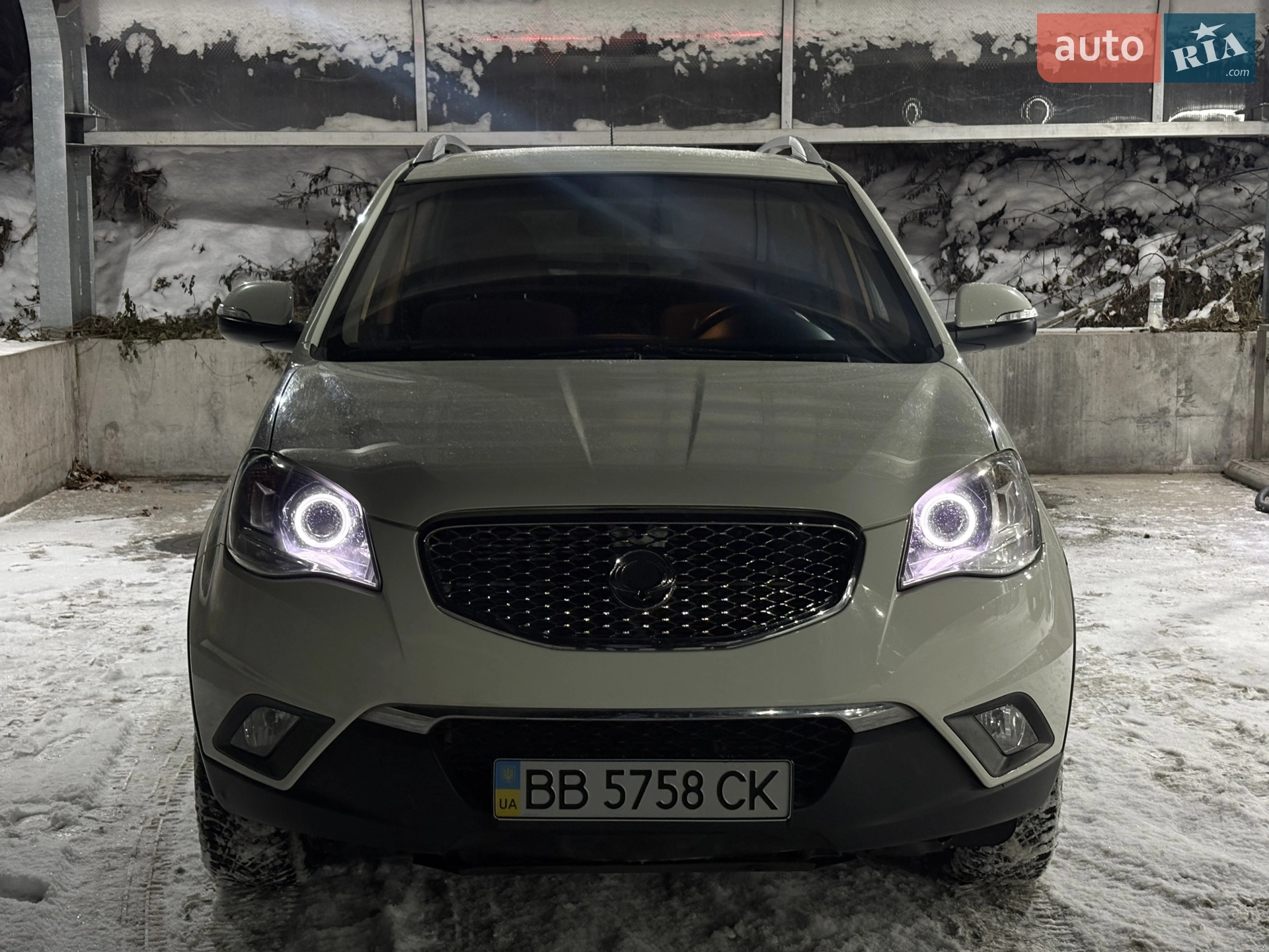 2013 SsangYong Korando - фото 1