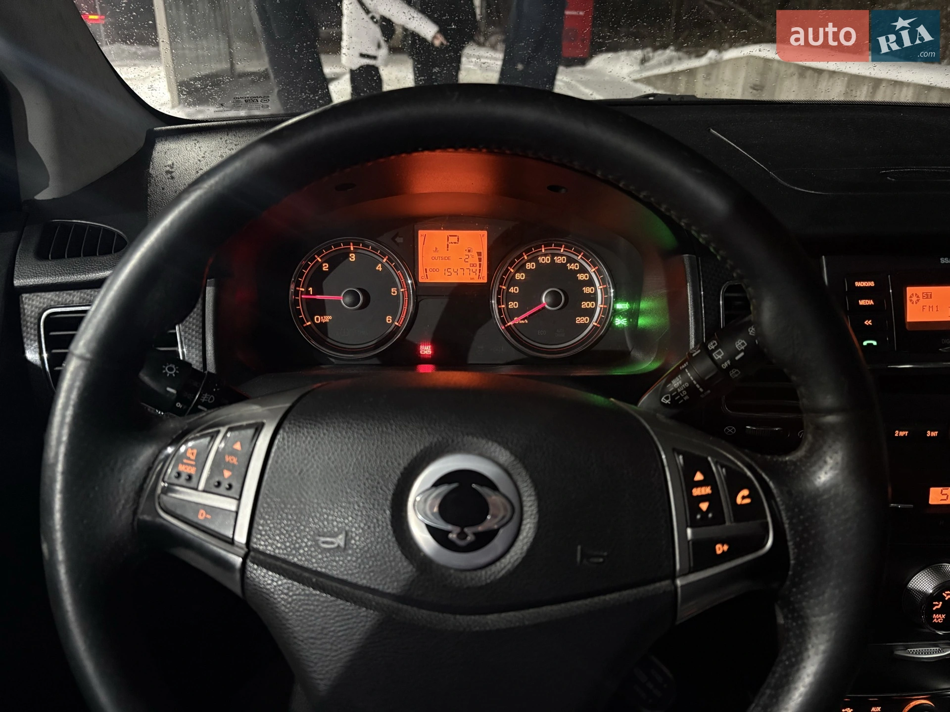 2013 SsangYong Korando - мініатюра 28