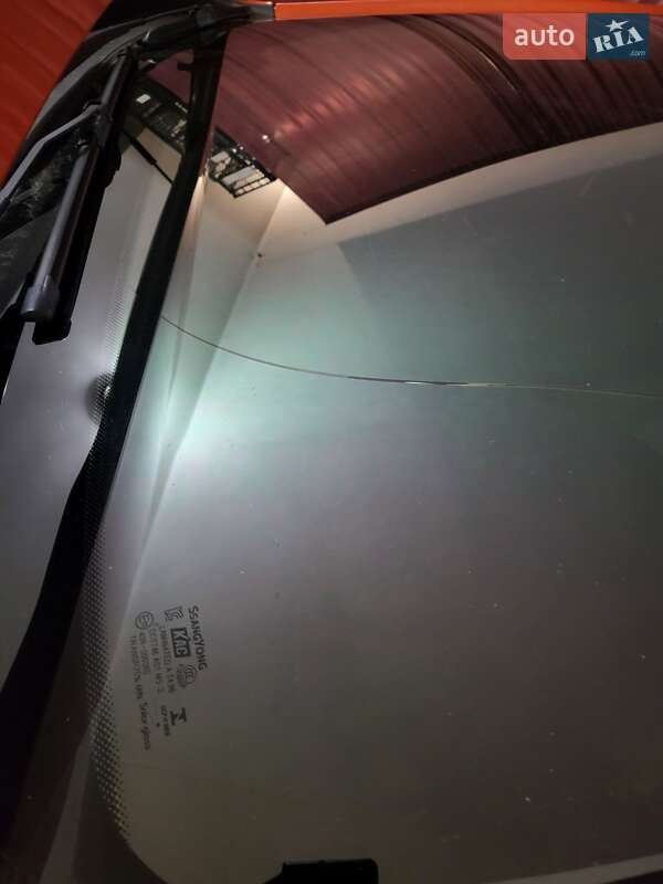 Внедорожник / Кроссовер SsangYong Korando 2013 в Черкассах фото 29 Внедорожник / Кроссовер SsangYong Korando 2013 в Черкассах