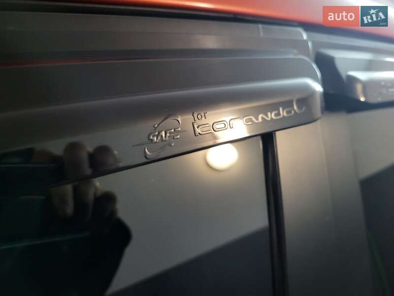 Внедорожник / Кроссовер SsangYong Korando 2013 в Черкассах фото 44 Внедорожник / Кроссовер SsangYong Korando 2013 в Черкассах