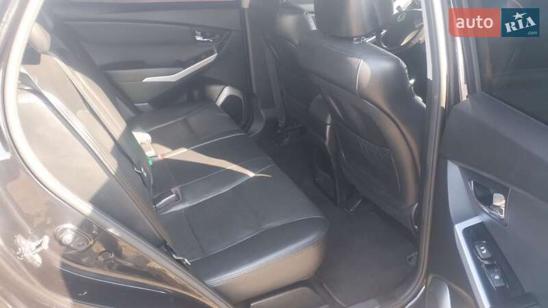 Внедорожник / Кроссовер SsangYong Korando 2014 в Ромнах