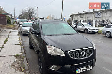 Внедорожник / Кроссовер SsangYong Korando 2011 в Белой Церкви