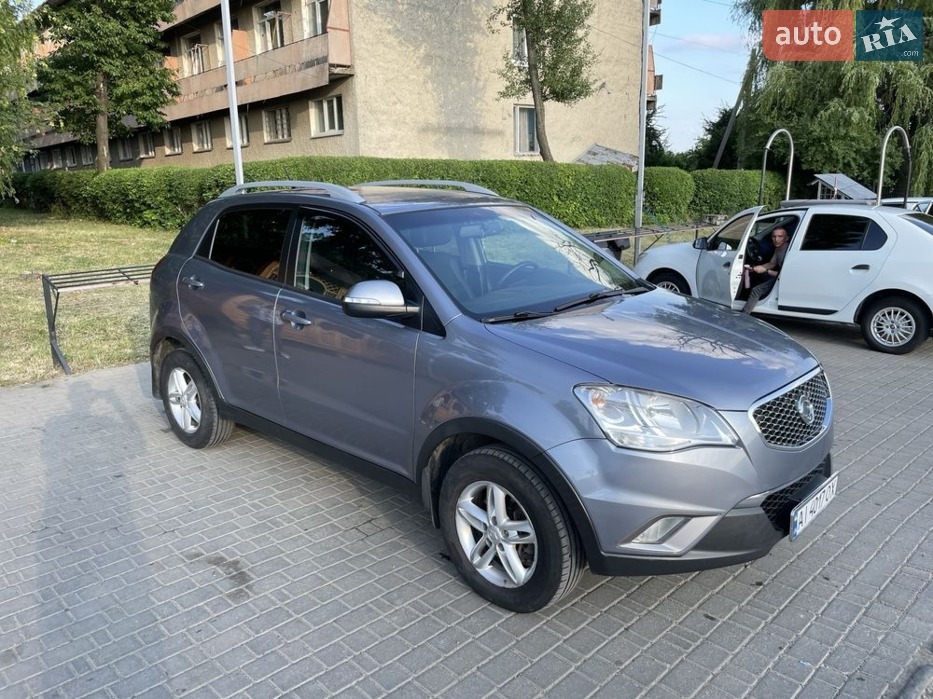 2011 SsangYong Korando - мініатюра 2