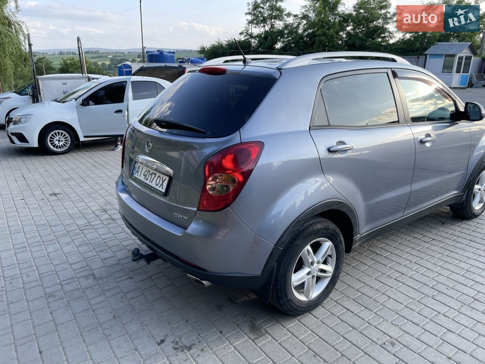 2011 SsangYong Korando - мініатюра 3