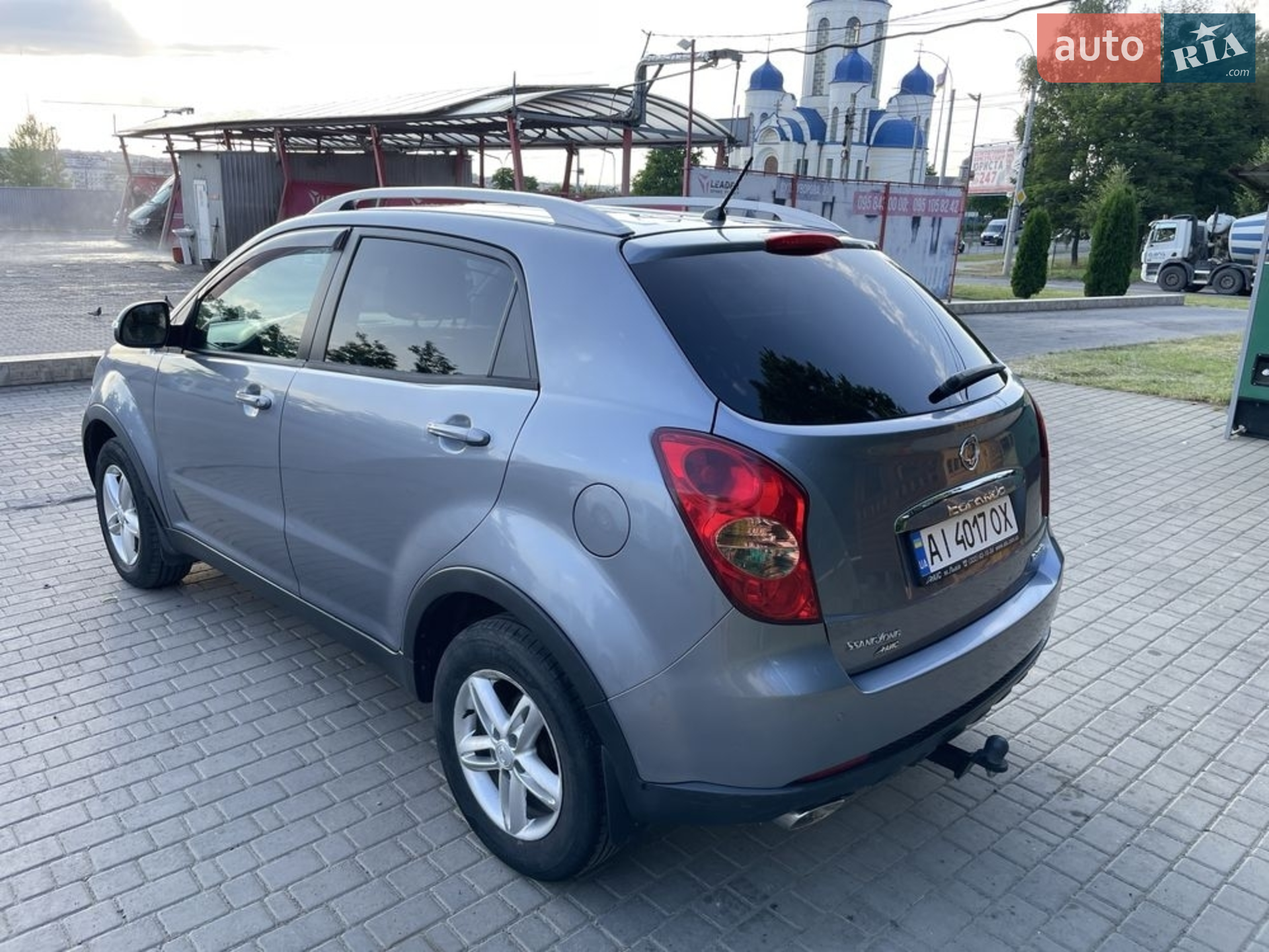 2011 SsangYong Korando - мініатюра 4