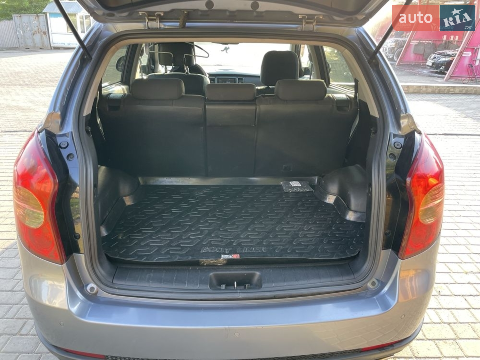 2011 SsangYong Korando - мініатюра 7