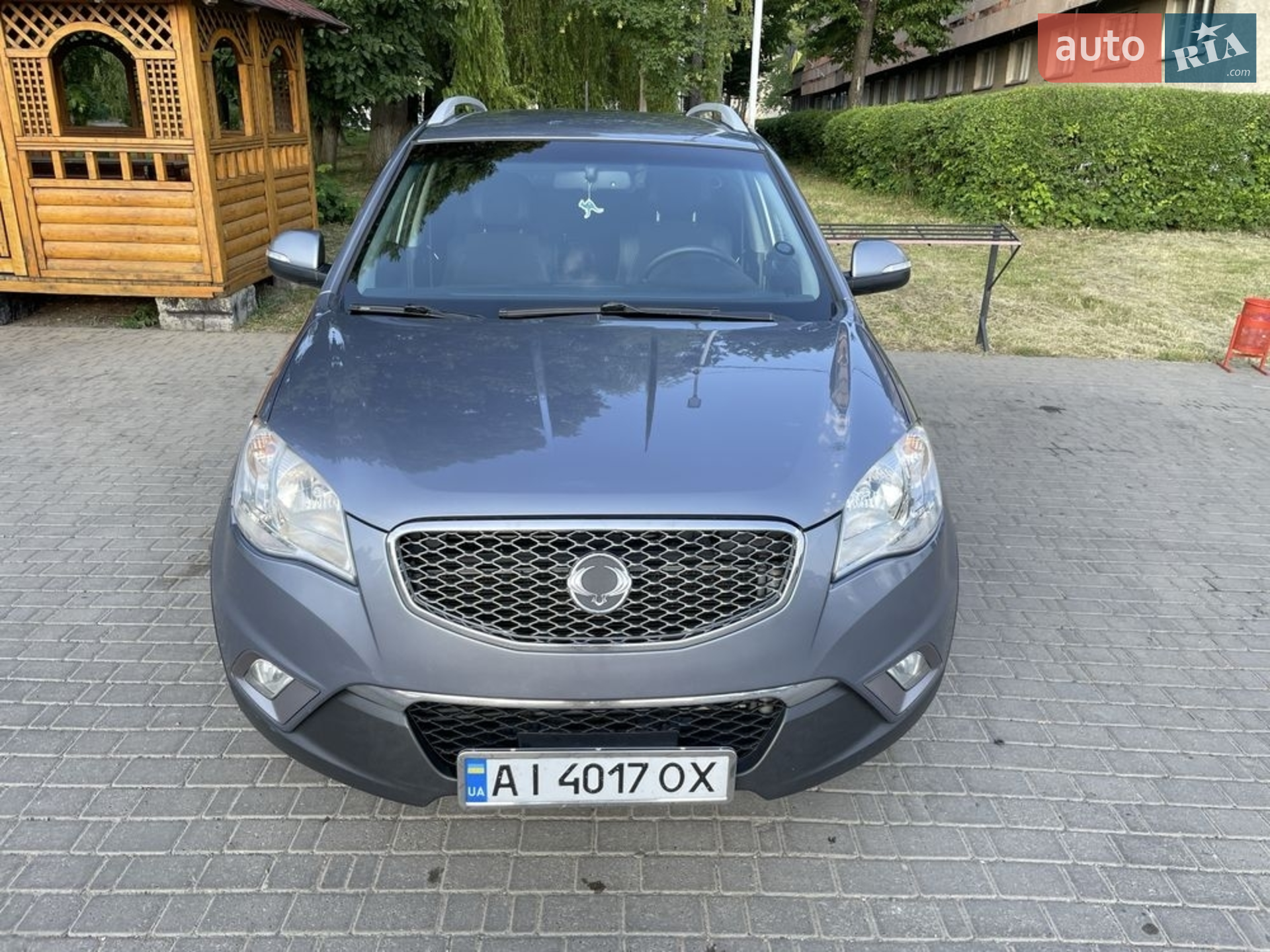 2011 SsangYong Korando - мініатюра 8