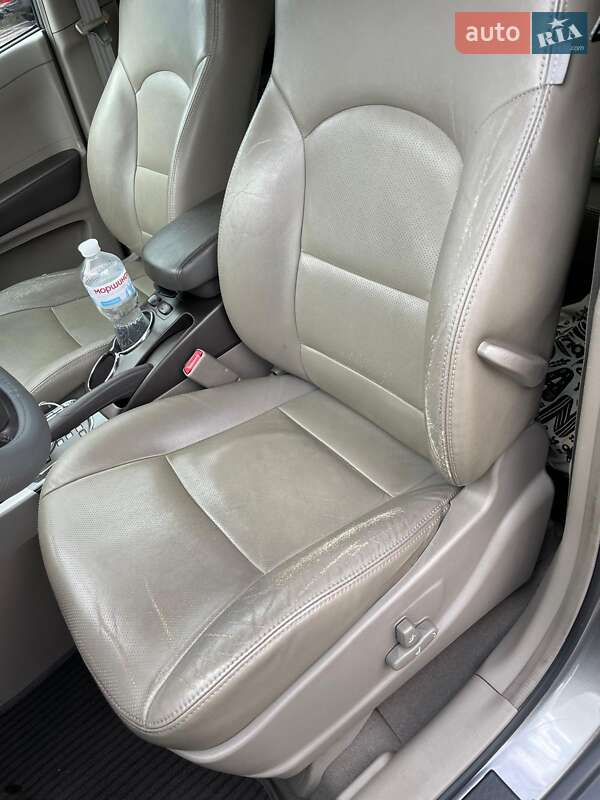 Внедорожник / Кроссовер SsangYong Korando 2012 в Киеве