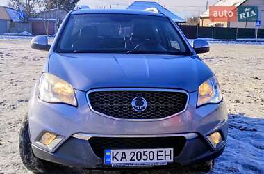 Внедорожник / Кроссовер SsangYong Korando 2011 в Броварах