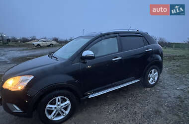 Позашляховик / Кросовер SsangYong Korando 2011 в Южному