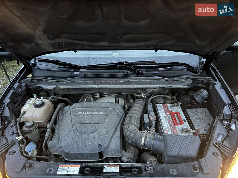 Позашляховик / Кросовер SsangYong Korando 2011 в Южному фото 7 Позашляховик / Кросовер SsangYong Korando 2011 в Южному