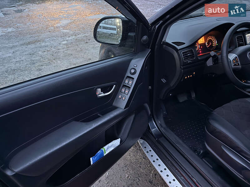 Позашляховик / Кросовер SsangYong Korando 2011 в Южному фото 11 Позашляховик / Кросовер SsangYong Korando 2011 в Южному