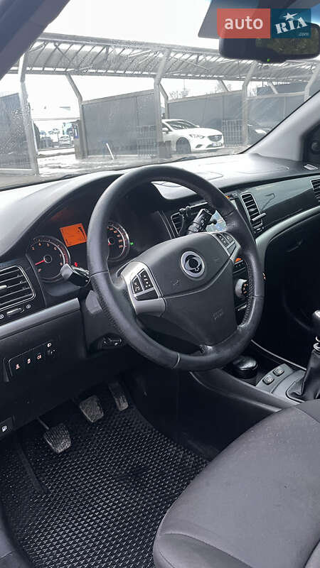 Внедорожник / Кроссовер SsangYong Korando 2012 в Днепре фото 7 Внедорожник / Кроссовер SsangYong Korando 2012 в Днепре