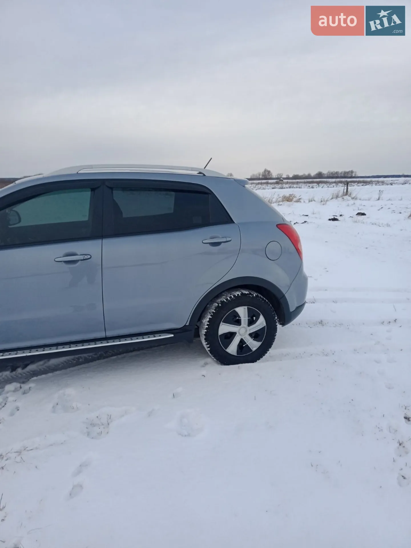2012 SsangYong Korando - фото 1