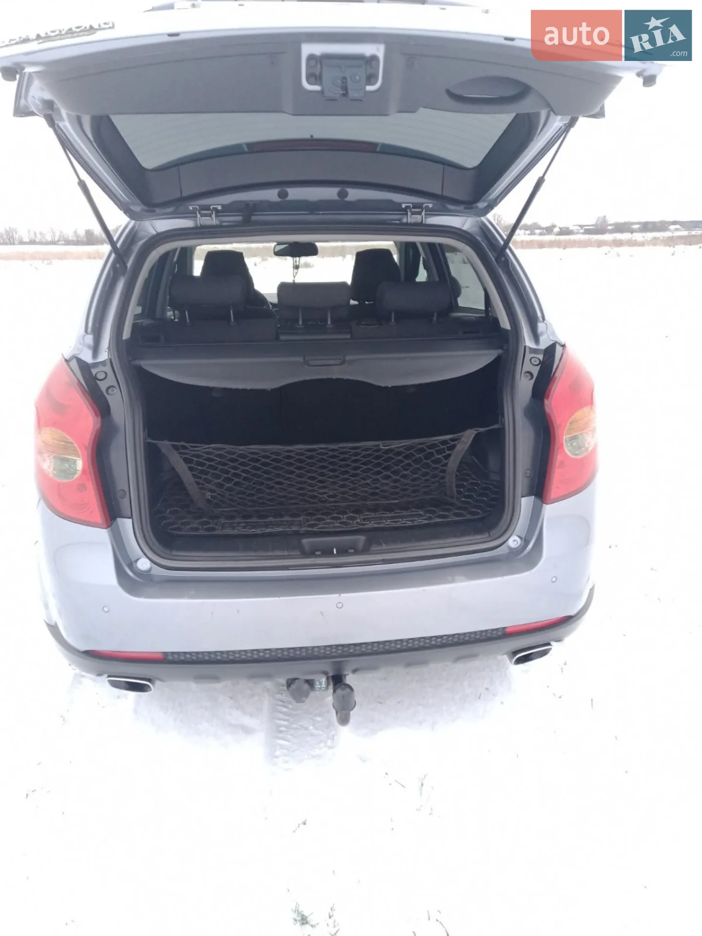 2012 SsangYong Korando - мініатюра 4