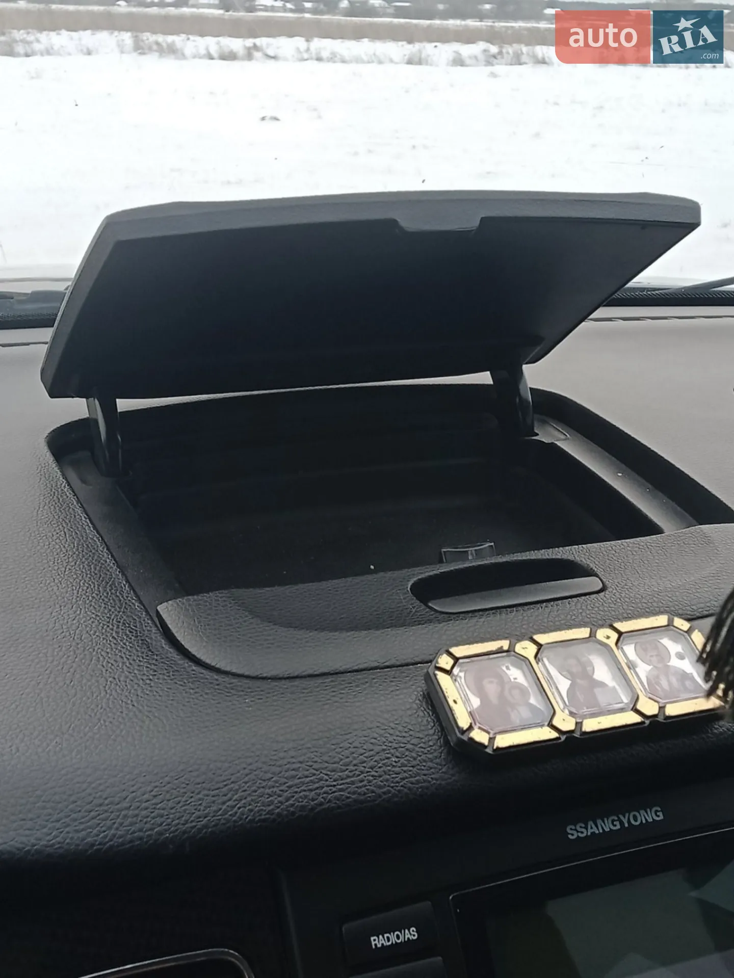 2012 SsangYong Korando - мініатюра 8