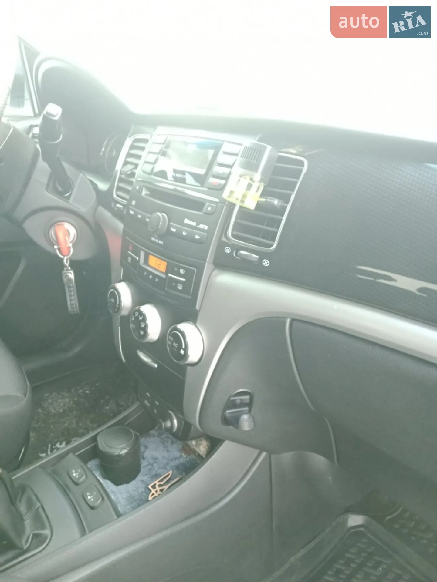 2012 SsangYong Korando - мініатюра 7