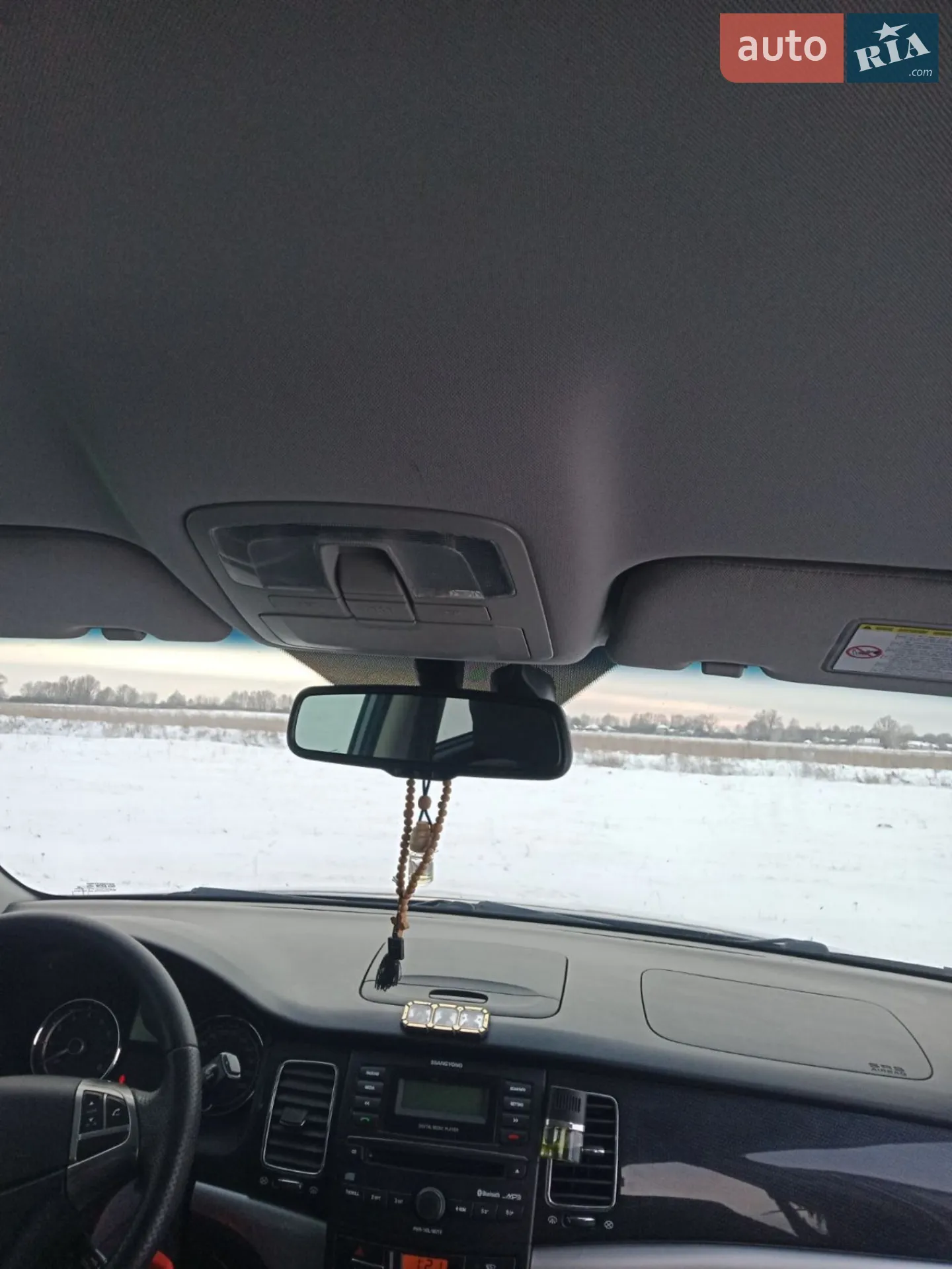 2012 SsangYong Korando - мініатюра 10