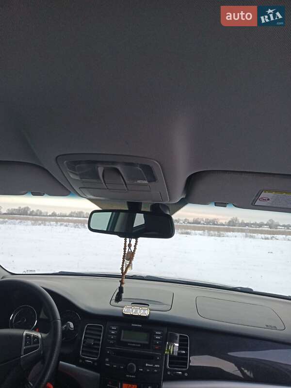 Позашляховик / Кросовер SsangYong Korando 2012 в Чернігові фото 10 Позашляховик / Кросовер SsangYong Korando 2012 в Чернігові