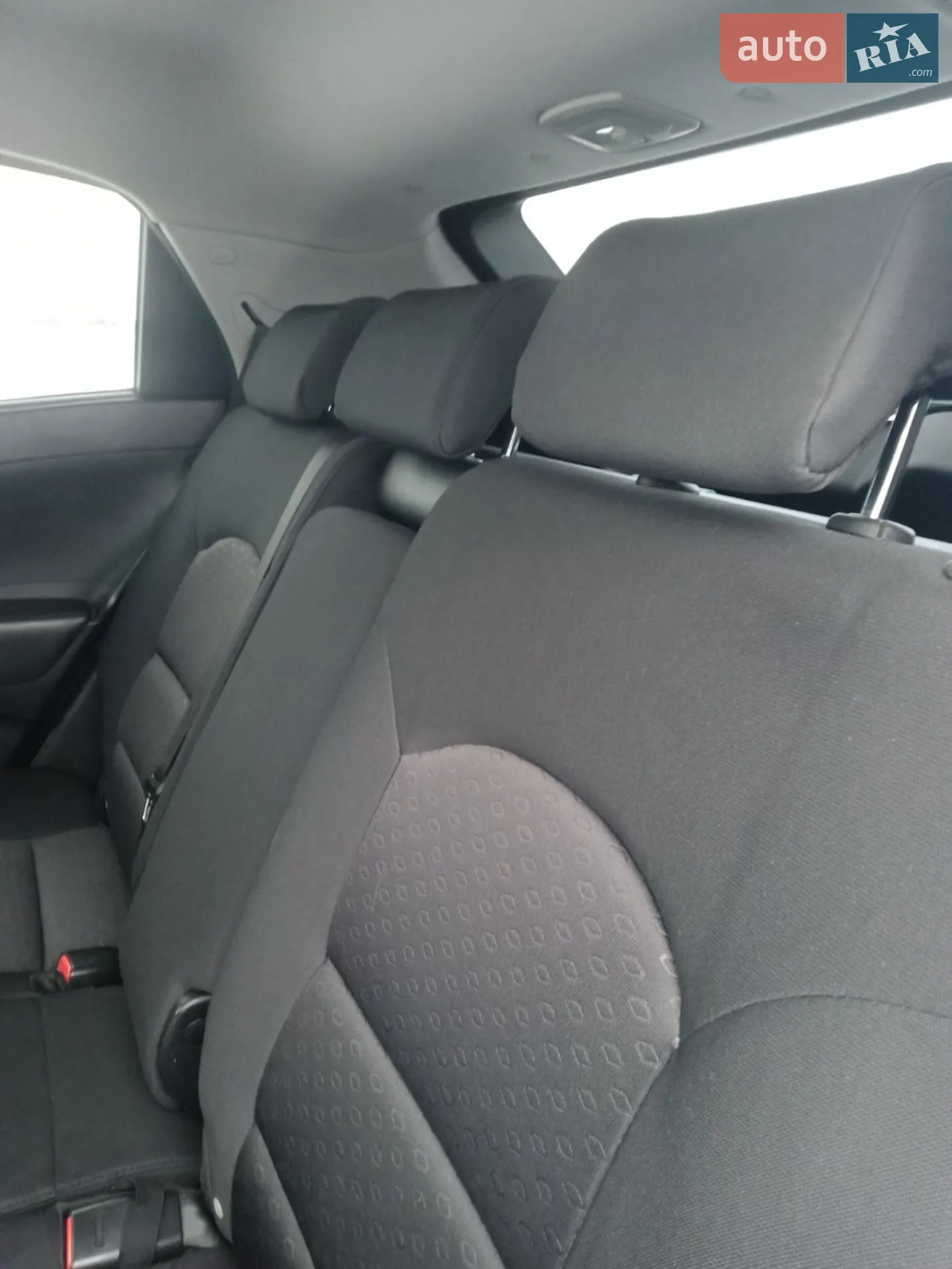 2012 SsangYong Korando - мініатюра 13