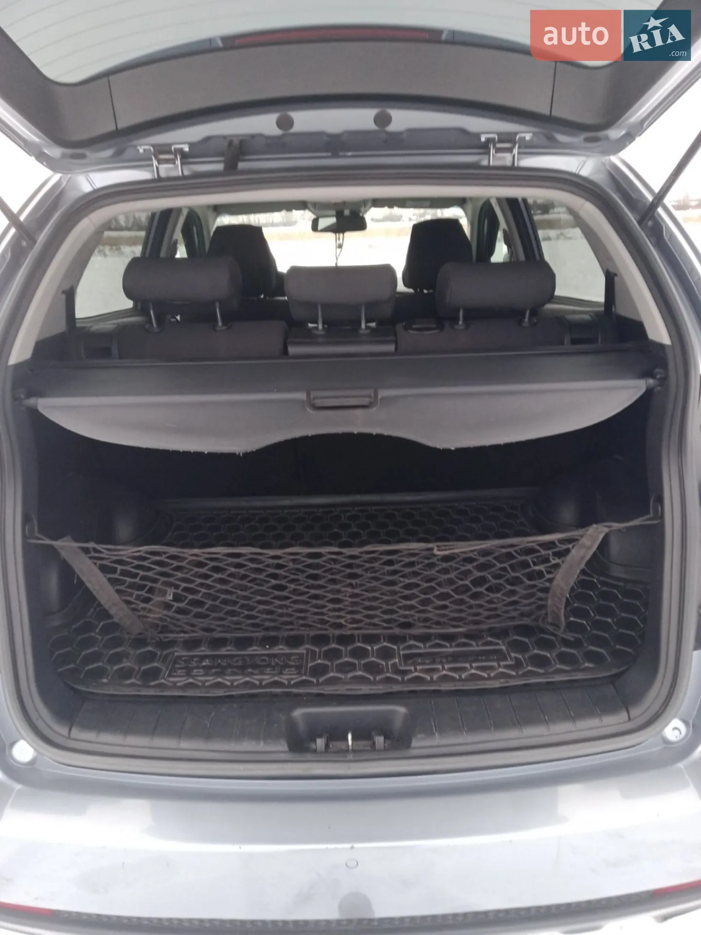 2012 SsangYong Korando - мініатюра 17