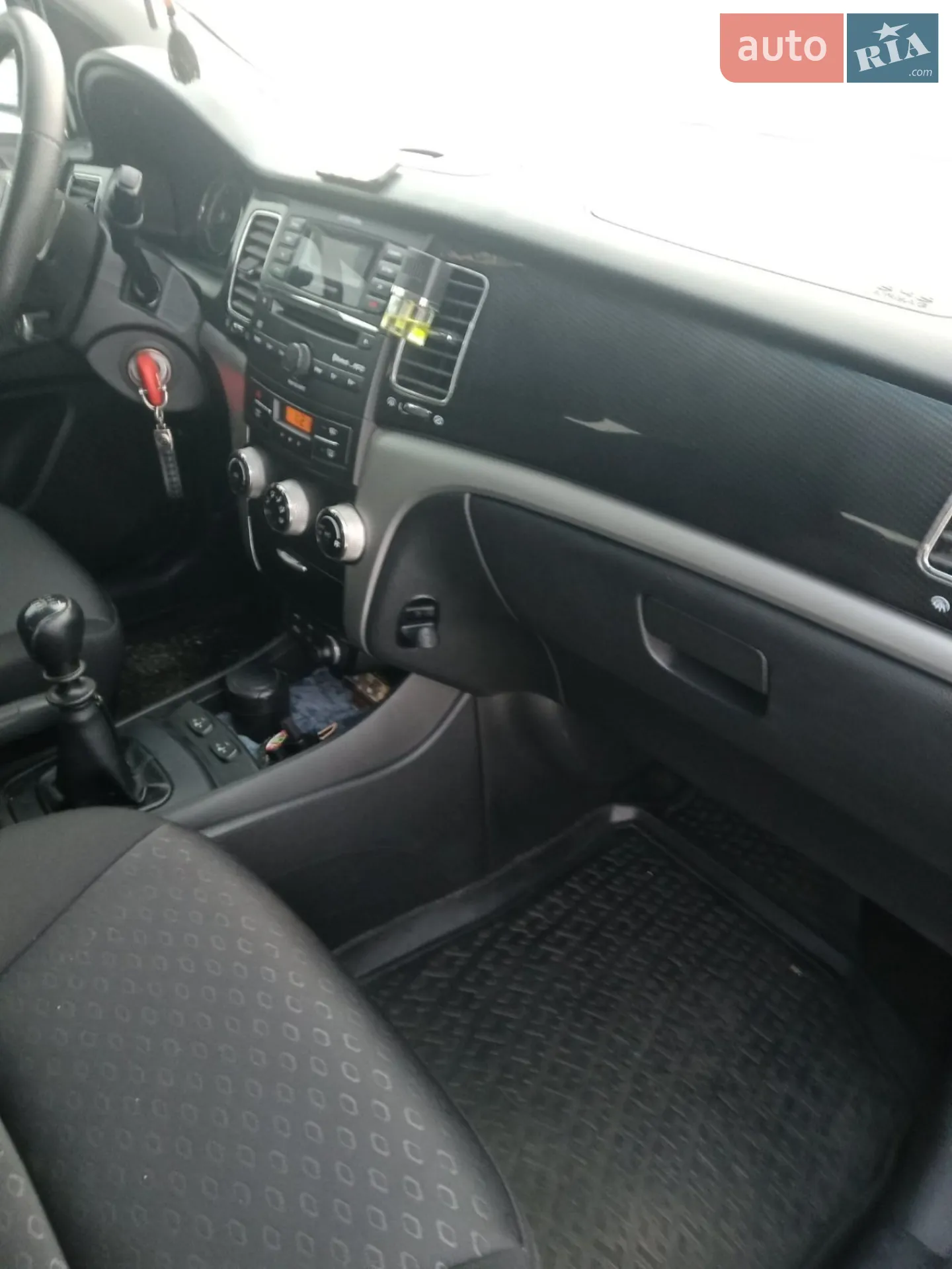 2012 SsangYong Korando - мініатюра 18