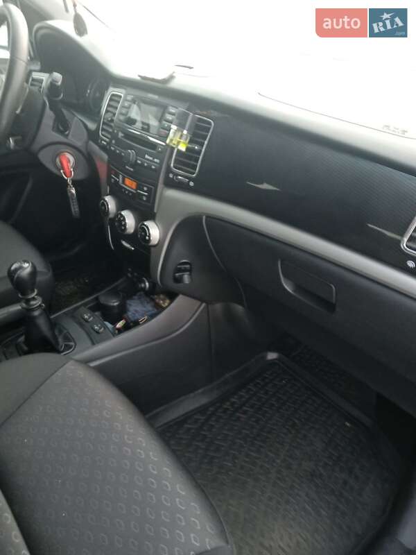 Позашляховик / Кросовер SsangYong Korando 2012 в Чернігові фото 18 Позашляховик / Кросовер SsangYong Korando 2012 в Чернігові