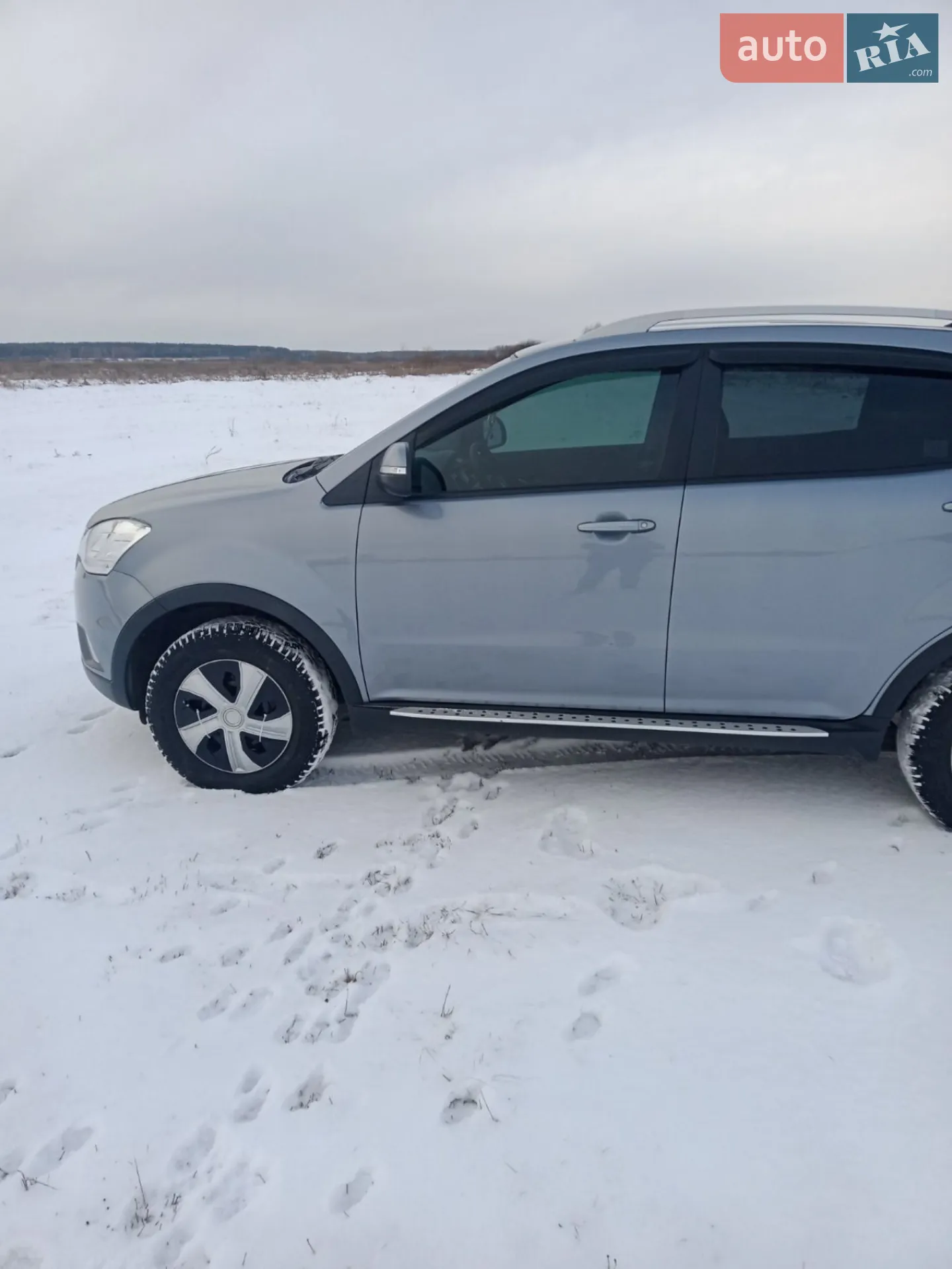 2012 SsangYong Korando - мініатюра 3
