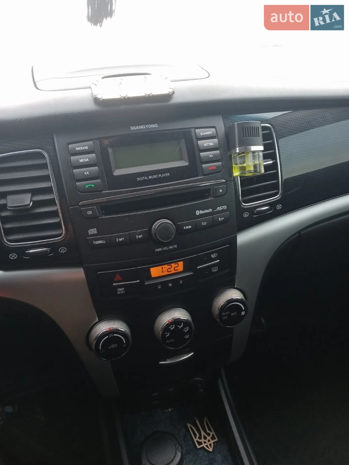 2012 SsangYong Korando - мініатюра 21