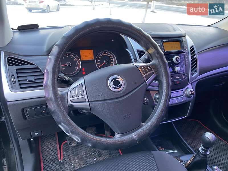 Внедорожник / Кроссовер SsangYong Korando 2014 в Харькове фото 33 Внедорожник / Кроссовер SsangYong Korando 2014 в Харькове