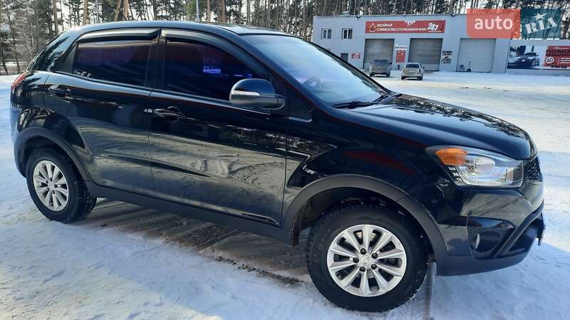 Внедорожник / Кроссовер SsangYong Korando 2014 в Харькове фото 8 Внедорожник / Кроссовер SsangYong Korando 2014 в Харькове