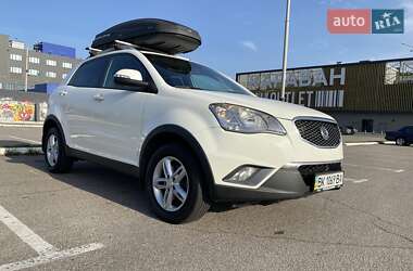 Внедорожник / Кроссовер SsangYong Korando 2011 в Киеве