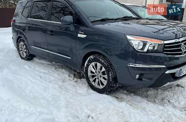 Внедорожник / Кроссовер SsangYong Korando 2016 в Дрогобыче