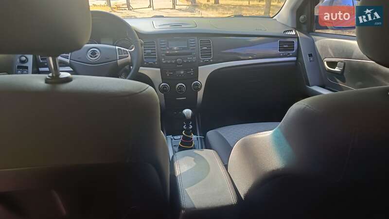 Позашляховик / Кросовер SsangYong Korando 2012 в Миколаєві