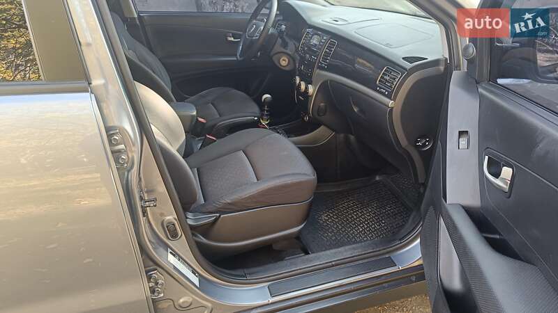 Позашляховик / Кросовер SsangYong Korando 2012 в Миколаєві