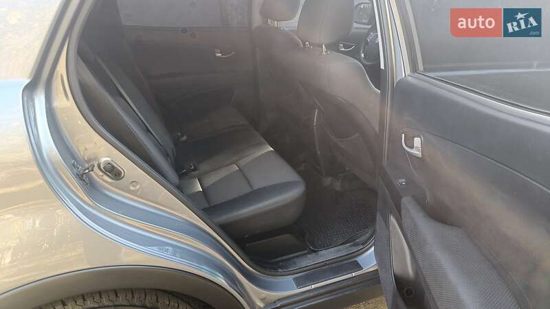 Позашляховик / Кросовер SsangYong Korando 2012 в Миколаєві