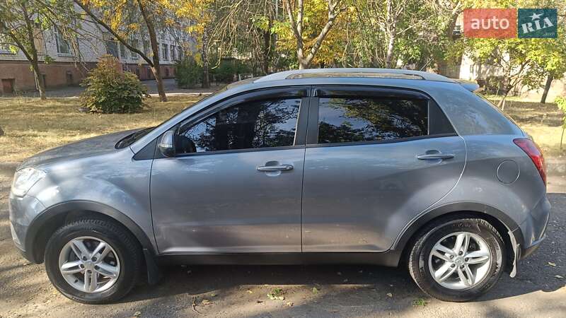 Позашляховик / Кросовер SsangYong Korando 2012 в Миколаєві