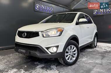 Внедорожник / Кроссовер SsangYong Korando 2014 в Киеве
