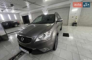 Внедорожник / Кроссовер SsangYong Korando 2012 в Днепре