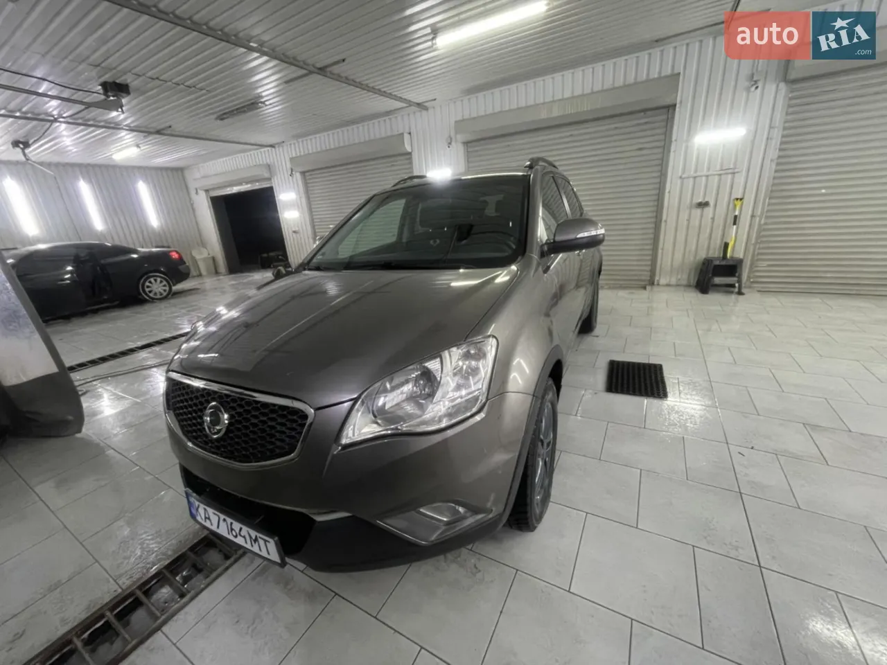 2011 SsangYong Korando - мініатюра 12