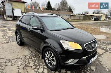 Внедорожник / Кроссовер SsangYong Korando 2011 в Одессе