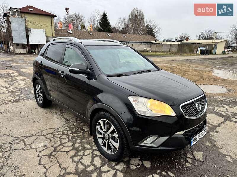 Внедорожник / Кроссовер SsangYong Korando 2011 в Одессе