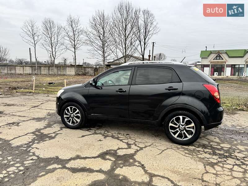 Внедорожник / Кроссовер SsangYong Korando 2011 в Одессе