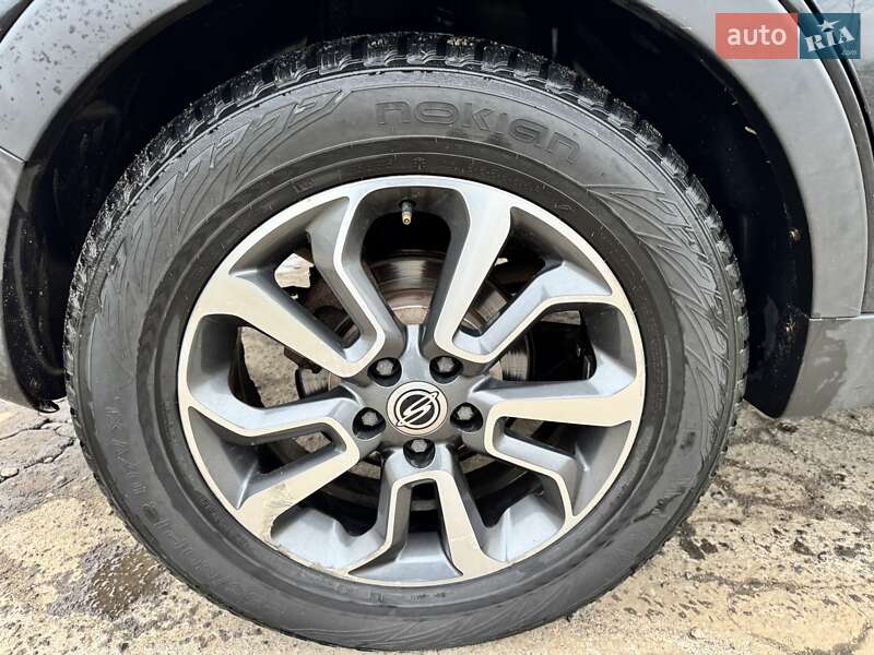 Внедорожник / Кроссовер SsangYong Korando 2011 в Одессе