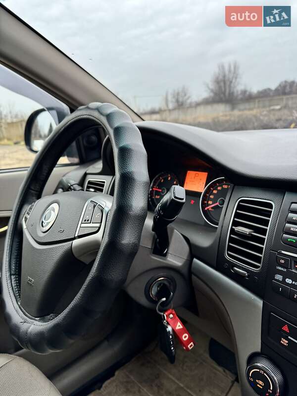 Внедорожник / Кроссовер SsangYong Korando 2011 в Одессе