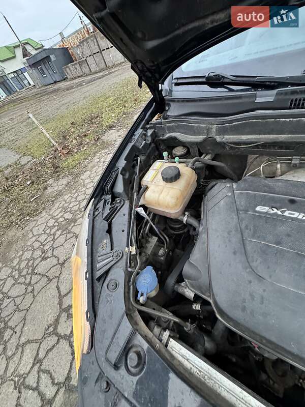 Внедорожник / Кроссовер SsangYong Korando 2011 в Одессе