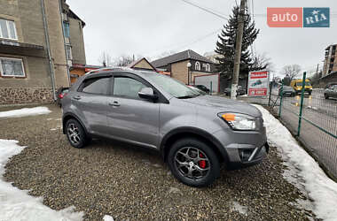 Внедорожник / Кроссовер SsangYong Korando 2014 в Коломые