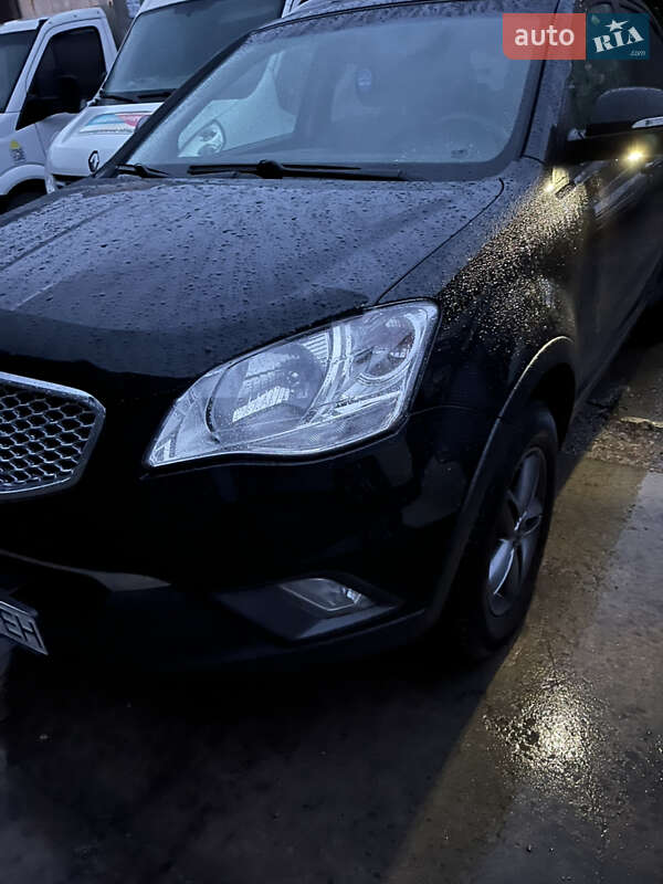 Внедорожник / Кроссовер SsangYong Korando 2013 в Киеве фото 35 Внедорожник / Кроссовер SsangYong Korando 2013 в Киеве