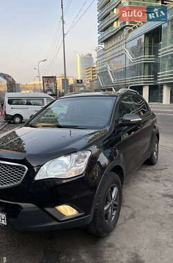 Позашляховик / Кросовер SsangYong Korando 2013 в Києві